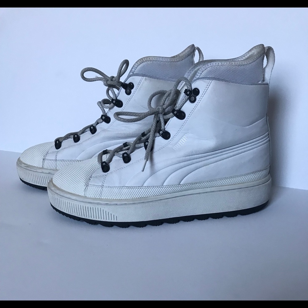 Men’s Puma Snow Boots